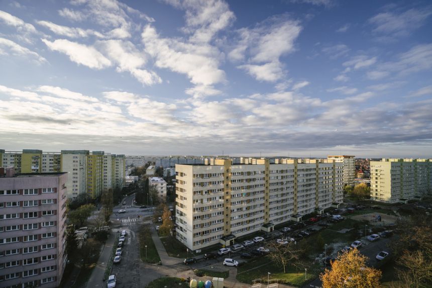 2 pok., balkon | os. Przyjaźni | stan deweloperski miniaturka 1