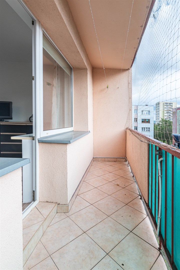 Szczecin Pomorzany, 435 000 zł, 42.42 m2, umeblowane miniaturka 3