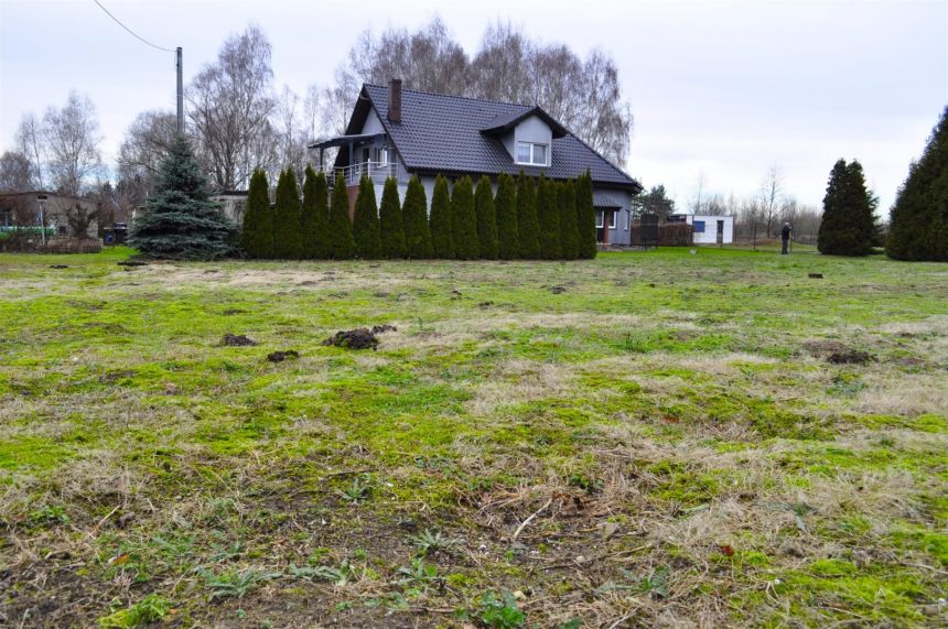 DZIAŁKA BUDOWLANA NAD RÓŻANYM POTOKIEM MORASKO miniaturka 7