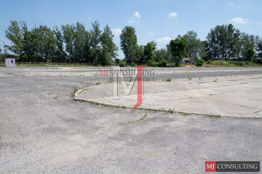 Wrocław Krzyki, 10 000 zł, 20 ar, przemysłowa - zdjęcie 1