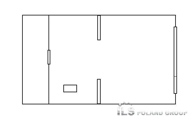 Szczecin Centrum 3 000 zł 45 m2 miniaturka 1