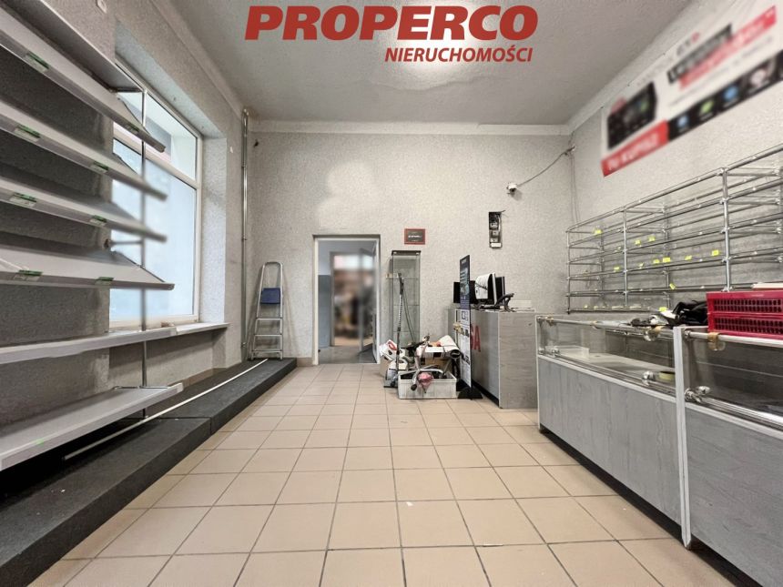 Lokal na parterze 59,4 m2, ul. Kościuszki - zdjęcie 1