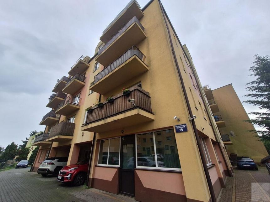 Komfortowe mieszkanie w bloku ul. Grunwaldzka miniaturka 11