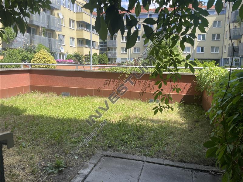 Krzyki - Strońska 2 pok, 32m2 + ogródek 27 m2 miniaturka 9
