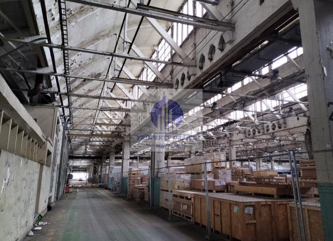 Praga Północ: magazyn 300 m2 miniaturka 4