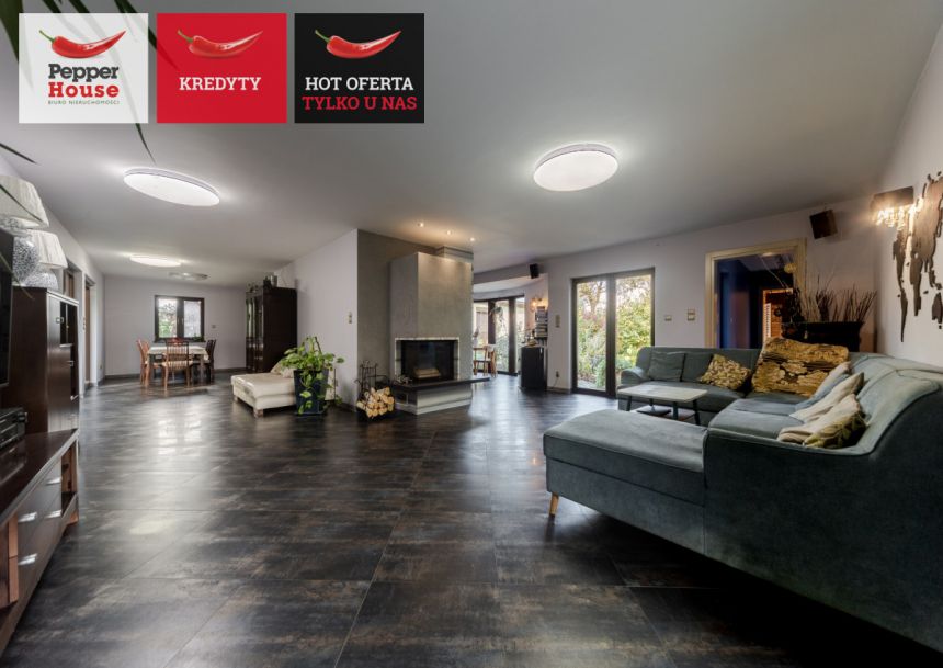 Janiszewko, 1 548 000 zł, 258 m2, wolnostojący miniaturka 18