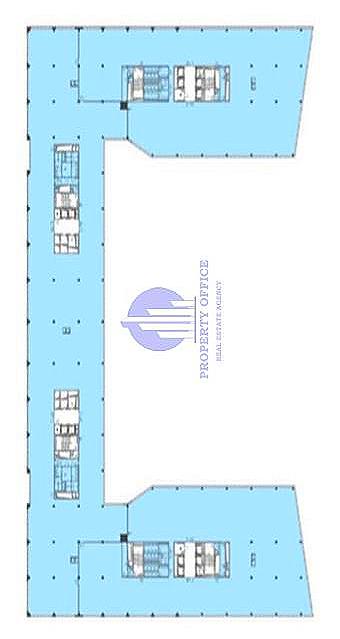 Mokotów : biuro 2700 m2 miniaturka 2