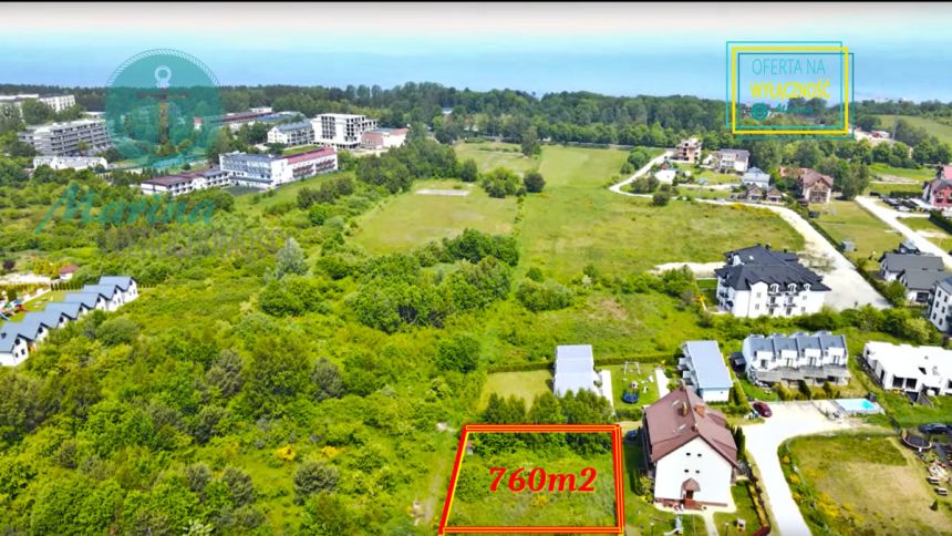 Jastrzębia Góra, 900 000 zł, 668 m2, wolnostojący miniaturka 5