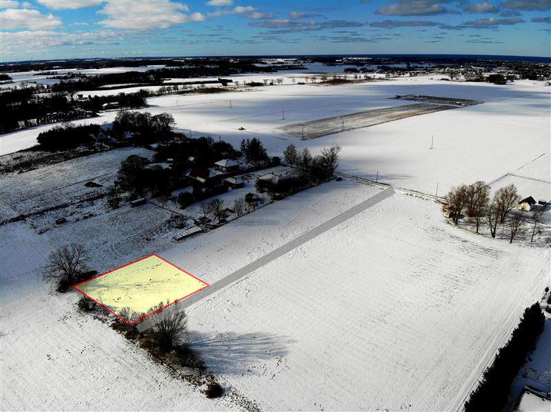 Działka budowlana - Sarbinowo miniaturka 3