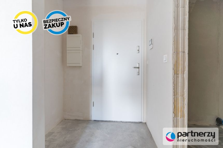 Gdańsk Łostowice, 430 000 zł, 40.65 m2, pietro 3 miniaturka 5