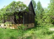 Dom drewniany + działka 920 m², Załubice. miniaturka 5