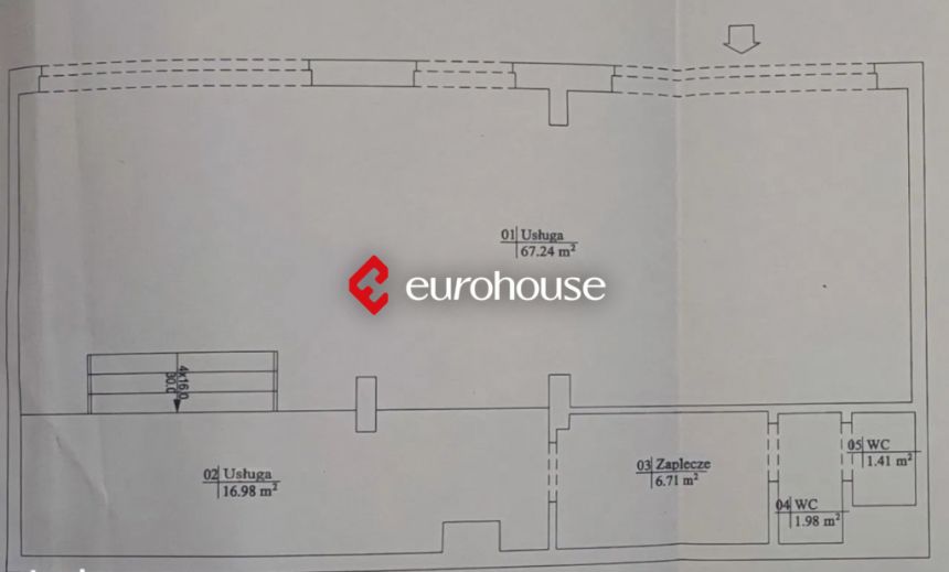 Gastronomiczny lokal 95 m2 na Woli. miniaturka 5