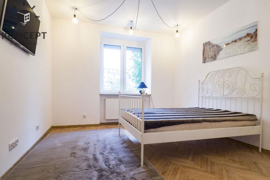 Od lipca| Słoneczne 2 pok. | Balkon | Wyszyńskiego miniaturka 4