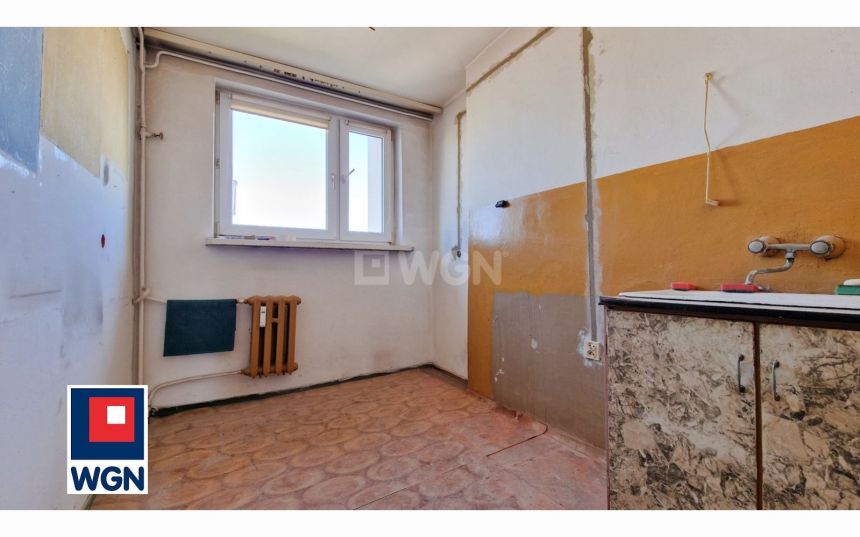 Wieluń Osiedle Armii Krajowej, 249 900 zł, 47 m2, pietro 4/5 miniaturka 5