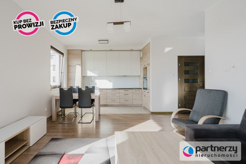 Gdańsk Piecki-Migowo, 1 150 000 zł, 86.43 m2, z parkingiem podziemnym miniaturka 3