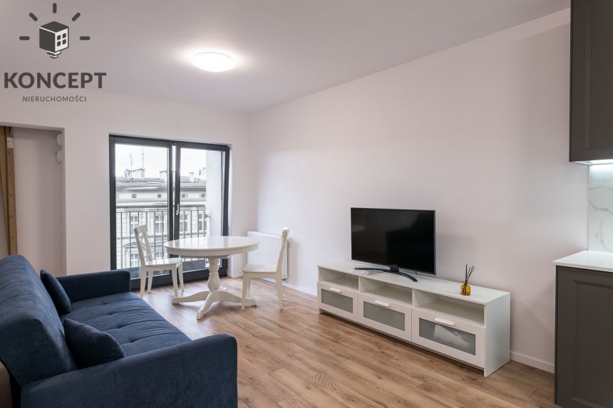 2 pok. | Balkon | SPA i Siłownia | od lipca miniaturka 4