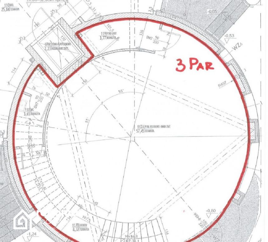 Koszalin Śródmieście, 7 000 zł, 155 m2, pietro 1, 2 miniaturka 12