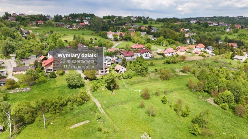 Golkowice, 230 000 zł, 23.3 ar, droga dojazdowa utwardzona miniaturka 4