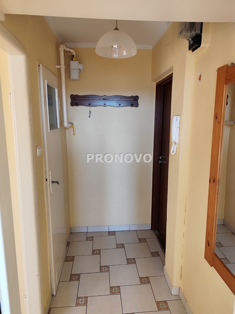 mieszkanie 2 pokoje 34,6m2 ciche Centrum miniaturka 11