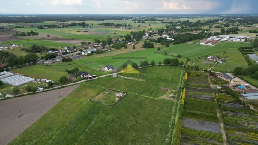 3 działki pod budowę domów w Deszcznie, dobra cena miniaturka 3