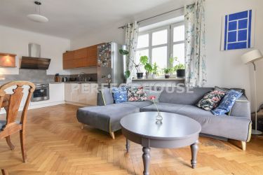Piekne stylowe mieszkanie na wynajem 75m-Grunwald