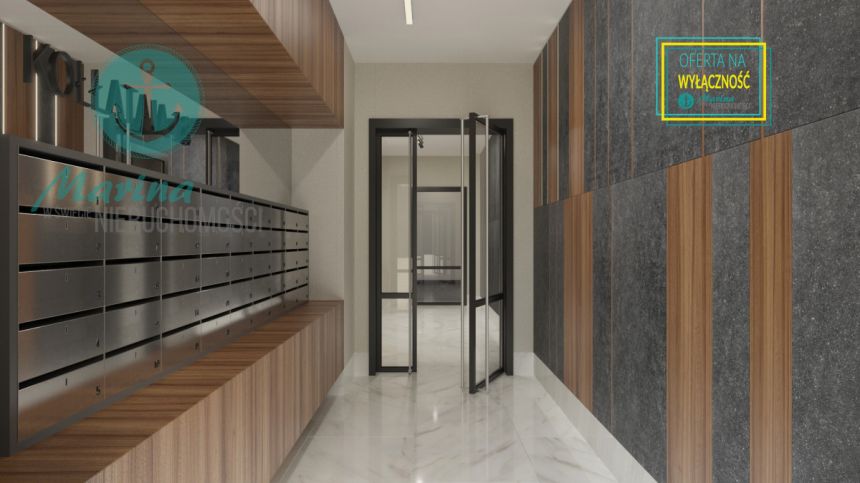 Gdynia Grabówek, 961 000 zł, 63 m2, z balkonem miniaturka 21
