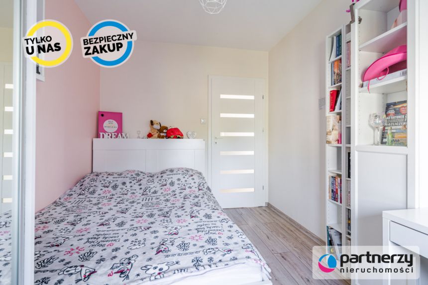 Gdańsk Ujeścisko, 649 000 zł, 44 m2, z balkonem miniaturka 7