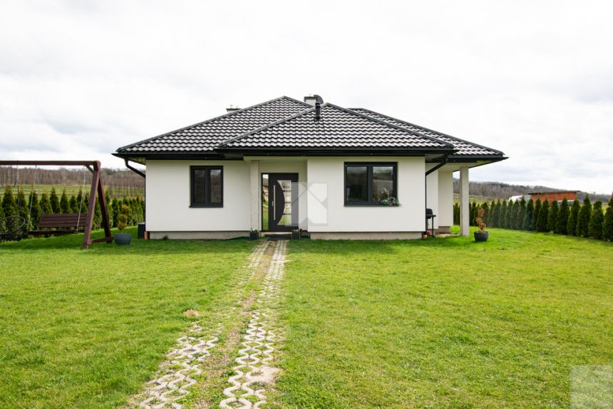 Dom parterowy | DYNÓW | miniaturka 3