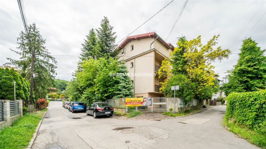 Wola Justowska, bliźniak, 4 kondygnacje, piwnica miniaturka 15