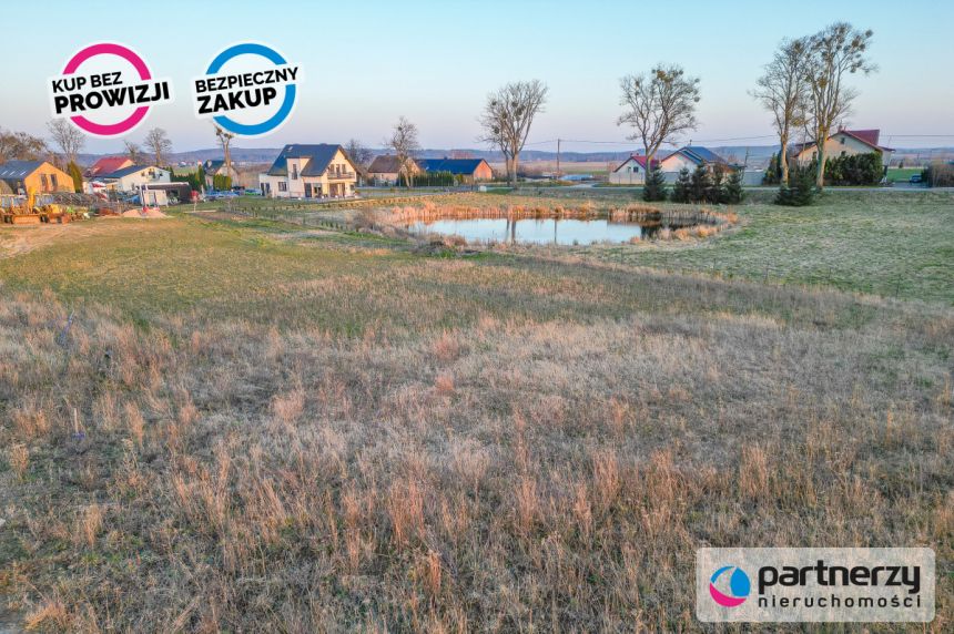 Gołębiewo Wielkie, 219 000 zł, 10.27 ar, budowlana miniaturka 16