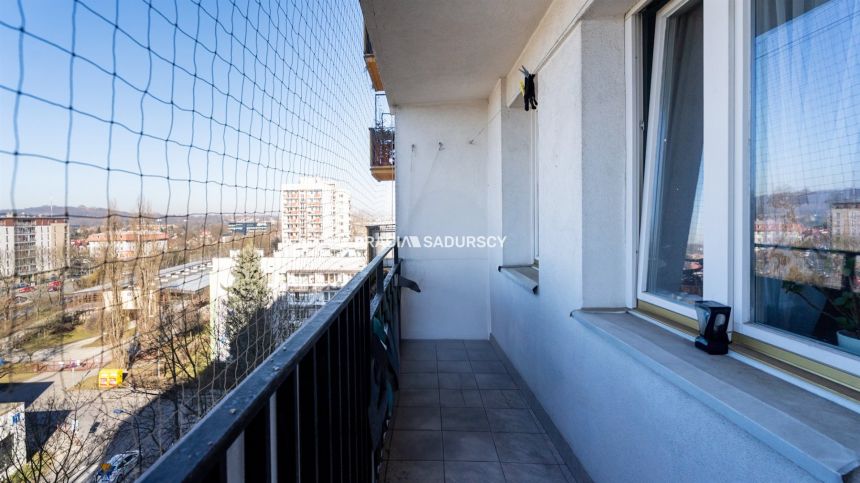 3-pok mieszkanie na Slomianej/7.piętro/balkon miniaturka 6