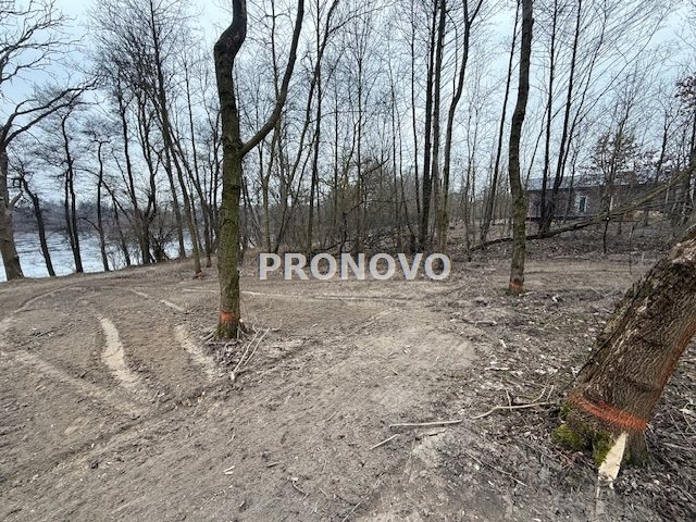działka 1420m2 nad jeziorem, pole golfowe Choszczn miniaturka 18