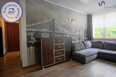 Ruda Śląska Halemba, 1 400 zł, 37.32 m2, oddzielna i jasna kuchnia