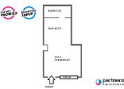 Gdańsk Wrzeszcz, 425 000 zł, 35.55 m2, pietro 1, 2 miniaturka 8