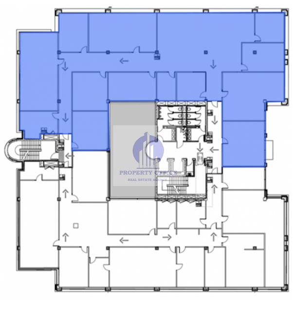 Włochy: biuro 185,75 m2 miniaturka 2