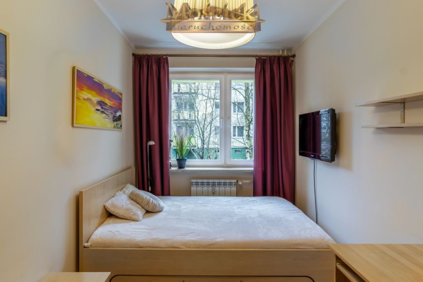 Wynajem przestronne 65 m2 Kabaty blisko lasu miniaturka 11