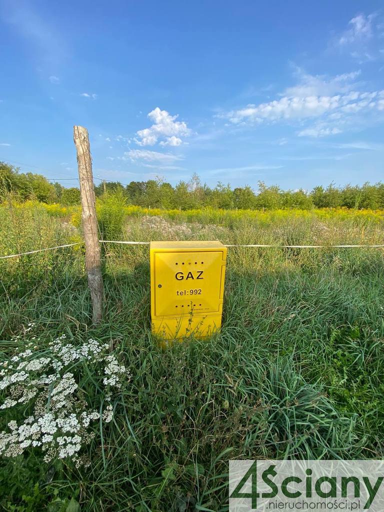 Do sprzedania działka budowlana 30 km od Warszawy miniaturka 4