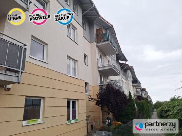 Borkowo, 499 000 zł, 48.3 m2, z miejscem parkingowym