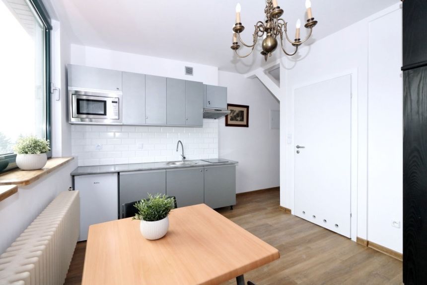 Warszawa Zacisze, 2 300 zł, 20 m2, pietro 2 - zdjęcie 1
