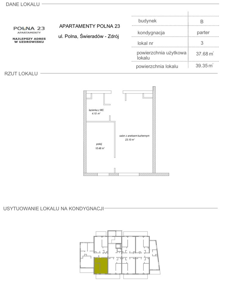 Ostatnie wolne apartamenty*Świeradów Zdrój*Polna miniaturka 10