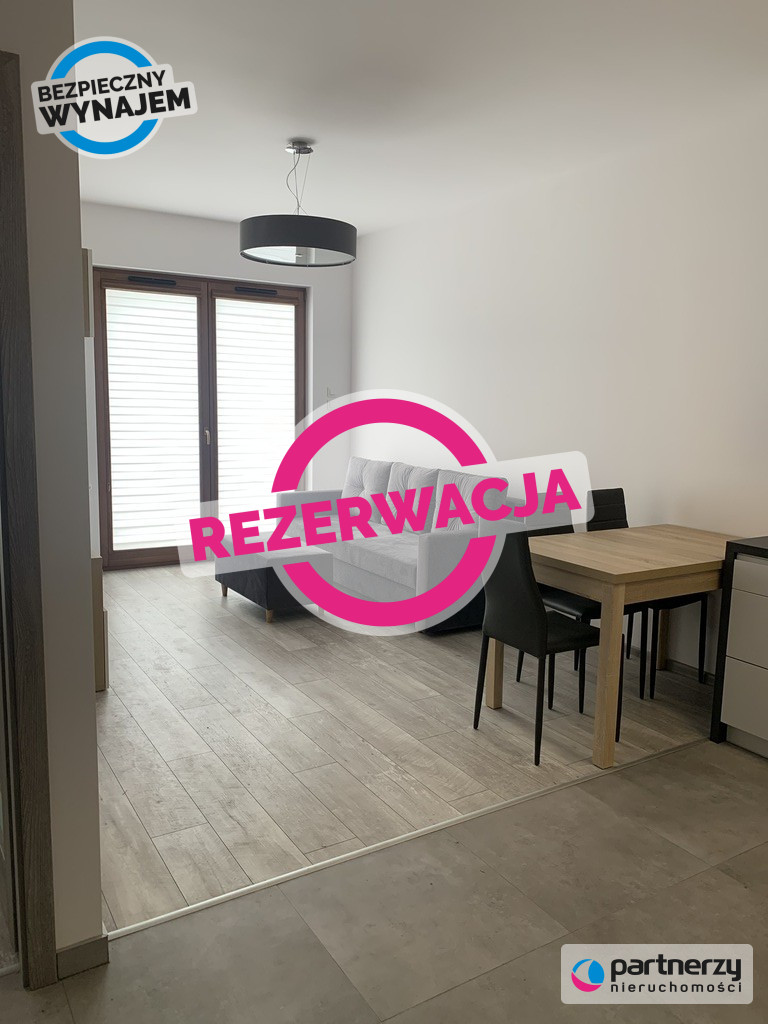 Gdańsk Letnica, 2 500 zł, 40 m2, 2 pokojowe miniaturka 1