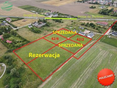 Darłowo 260 000 zł 16.57 ar