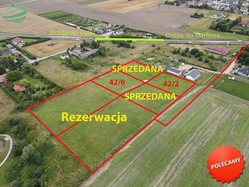 Darłowo 260 000 zł 16.57 ar - zdjęcie 1
