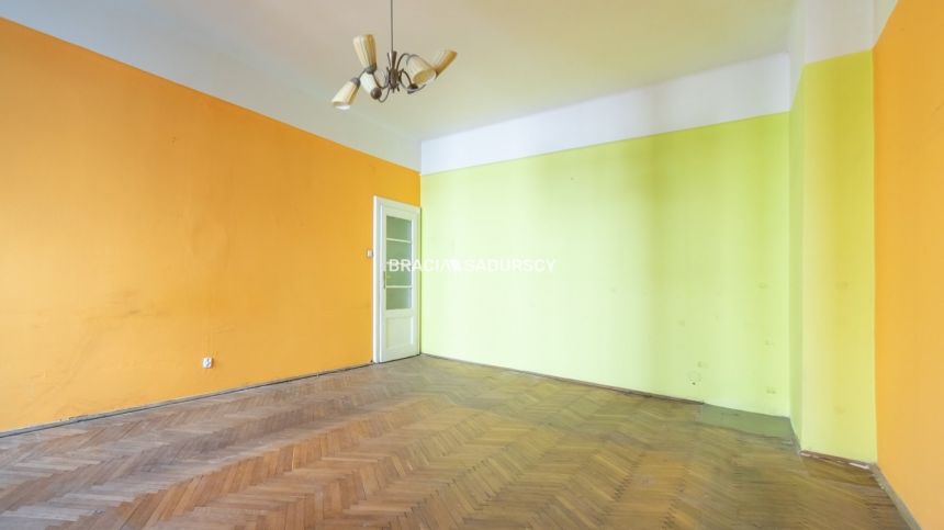 43 m² w sercu Krakowa – zrób to po swojemu! miniaturka 5
