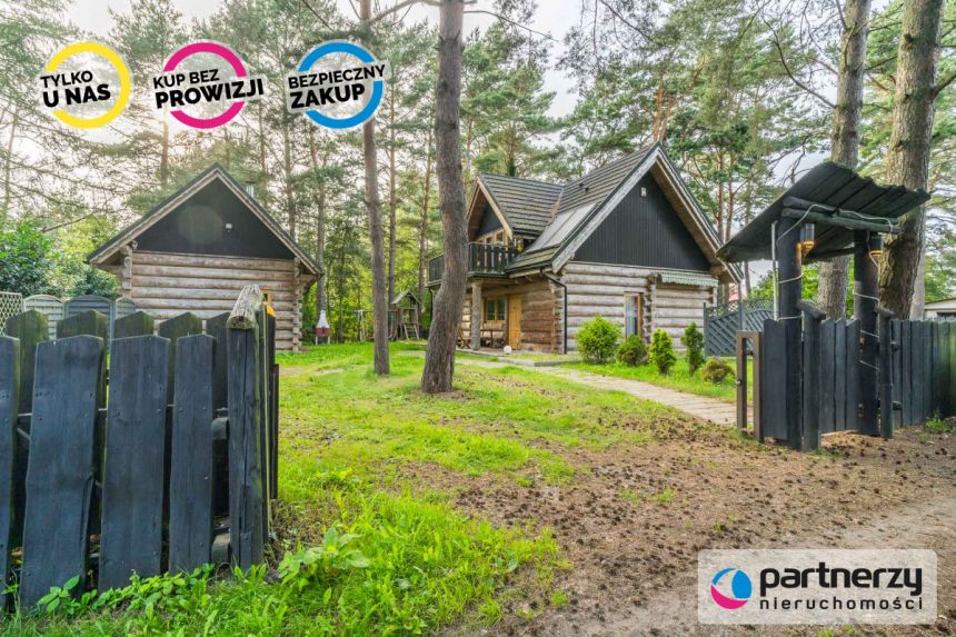 Rozewie, 1 685 000 zł, 206 m2, z drewna miniaturka 28