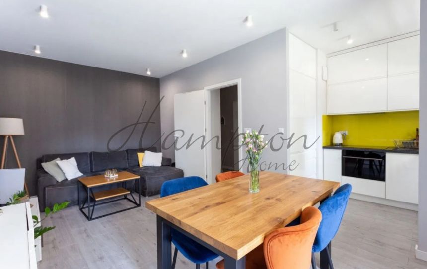 Warszawa Wola, 989 000 zł, 43 m2, pietro 1 miniaturka 2