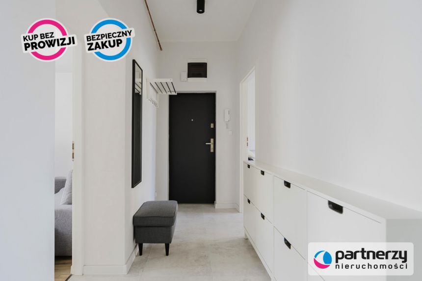 Gdańsk Wrzeszcz, 945 000 zł, 70.6 m2, parter miniaturka 17