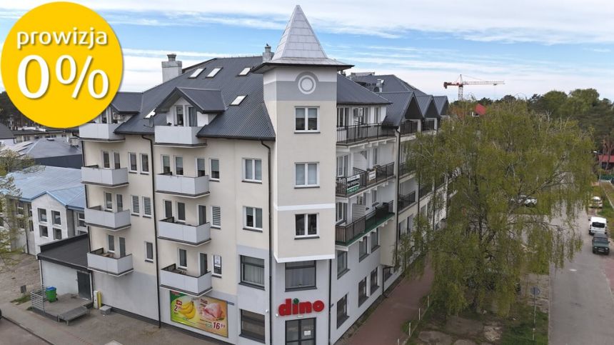 Apartament + miejsce postojowe - Dziwnówek miniaturka 14