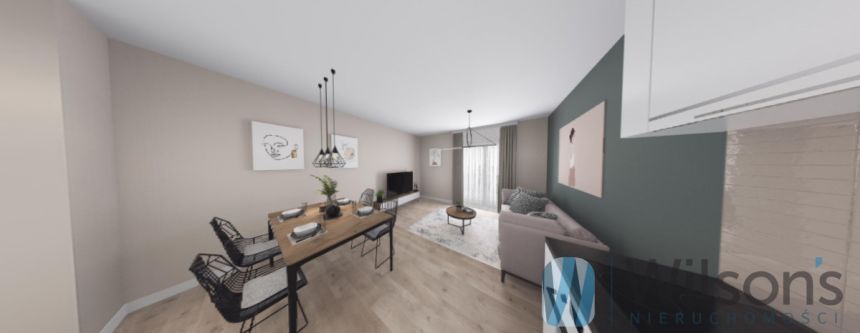 Piastów, 625 000 zł, 52.14 m2, z garażem miniaturka 3