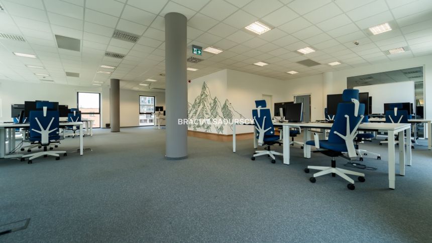 powierzchnia biurowa w nowoczesnym biurowcu miniaturka 16